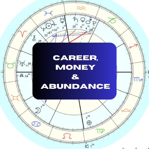 Career & Abundance Astro Reading