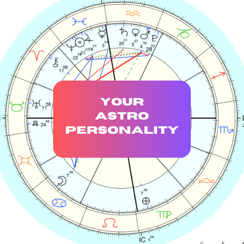 Your Astro Personality